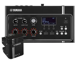 Yamaha EAD10 Electronic Drum Module W/ Mic and Trigger Pickup