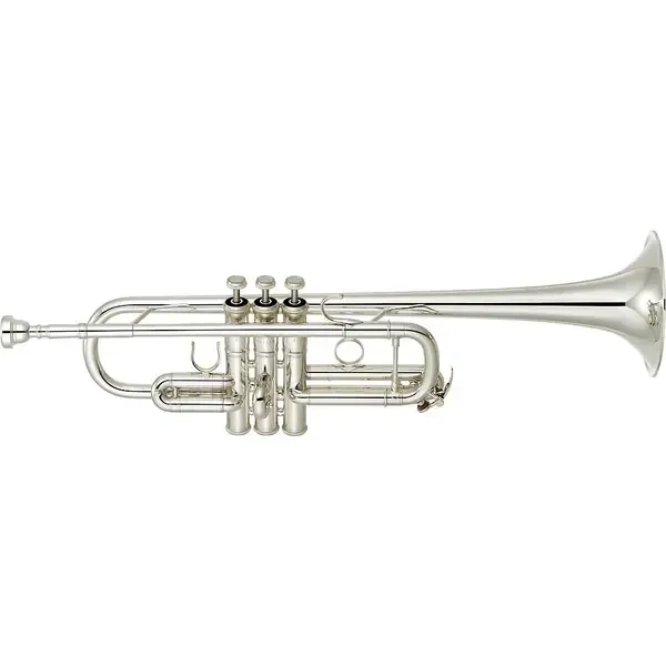 Труба Yamaha YTR-9445CHS III Artist Model C Trumpet Silver