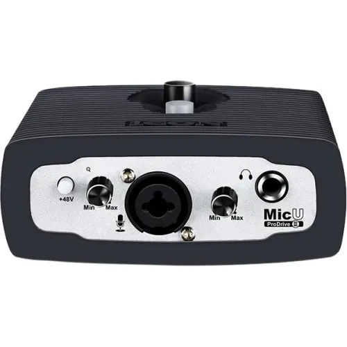 Icon MicU ProDrive III USB Audio Interface B-Ware