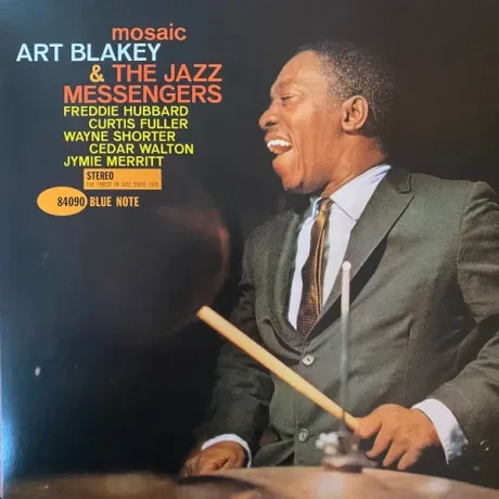 Виниловая пластинка ART BLAKEY & THE JAZZ MESSENGERS – Mosaic