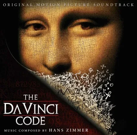 HANS ZIMMER - The Da Vinci Code (CD)