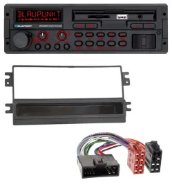 Blaupunkt SD MP3 USB Bluetooth DAB Autoradio für Kia Clarus Carens FL Carnival S