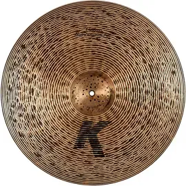 Тарелка барабанная Zildjian 22" K Custom High Definition Ride