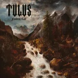 Виниловая пластинка Tulus – Fandens Kall (Релиз 2023)