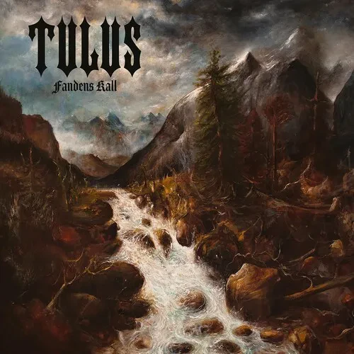 Виниловая пластинка Tulus – Fandens Kall (Релиз 2023)