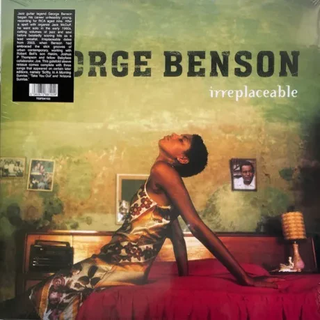 Виниловая пластинка George Benson – Irreplaceable