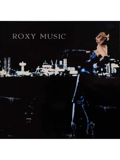 ROXY MUSIC - For Your Pleasure (CD)