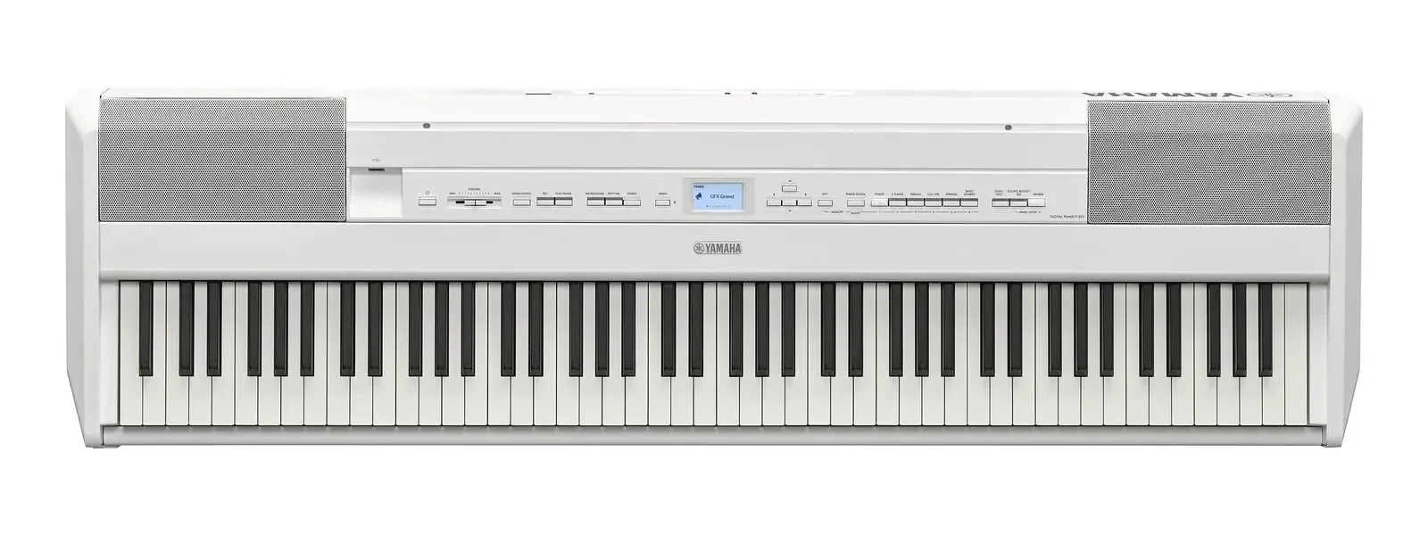 Цифровое пианино Yamaha P-525 P Series Flagship 88-Key Digital Piano White