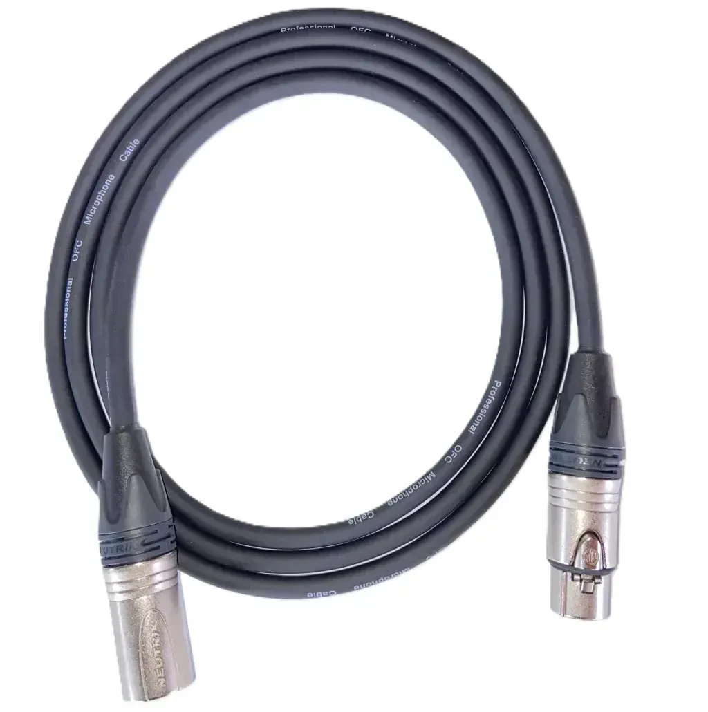 Микрофонный кабель YES MC002NE 1.8 м