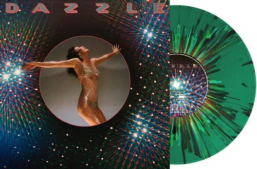 Виниловая пластинка Dazzle - Dazzle - Alliance Exclusive Splatter Vinyl [New Vinyl LP] Colored Vinyl