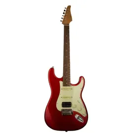 Электрогитара Suhr Classic S Vintage Limited Edition HSS 510 Electric Guitar, Candy Apple Red