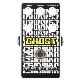 Педаль эффектов для электрогитары Catalinbread Ghost Digital Delay