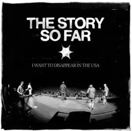 The Story So Far - I Want to Disappear in the USA [Rainbow Road Colored Vinyl] N