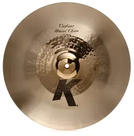 Тарелка барабанная Zildjian 17" K Custom Hybrid China