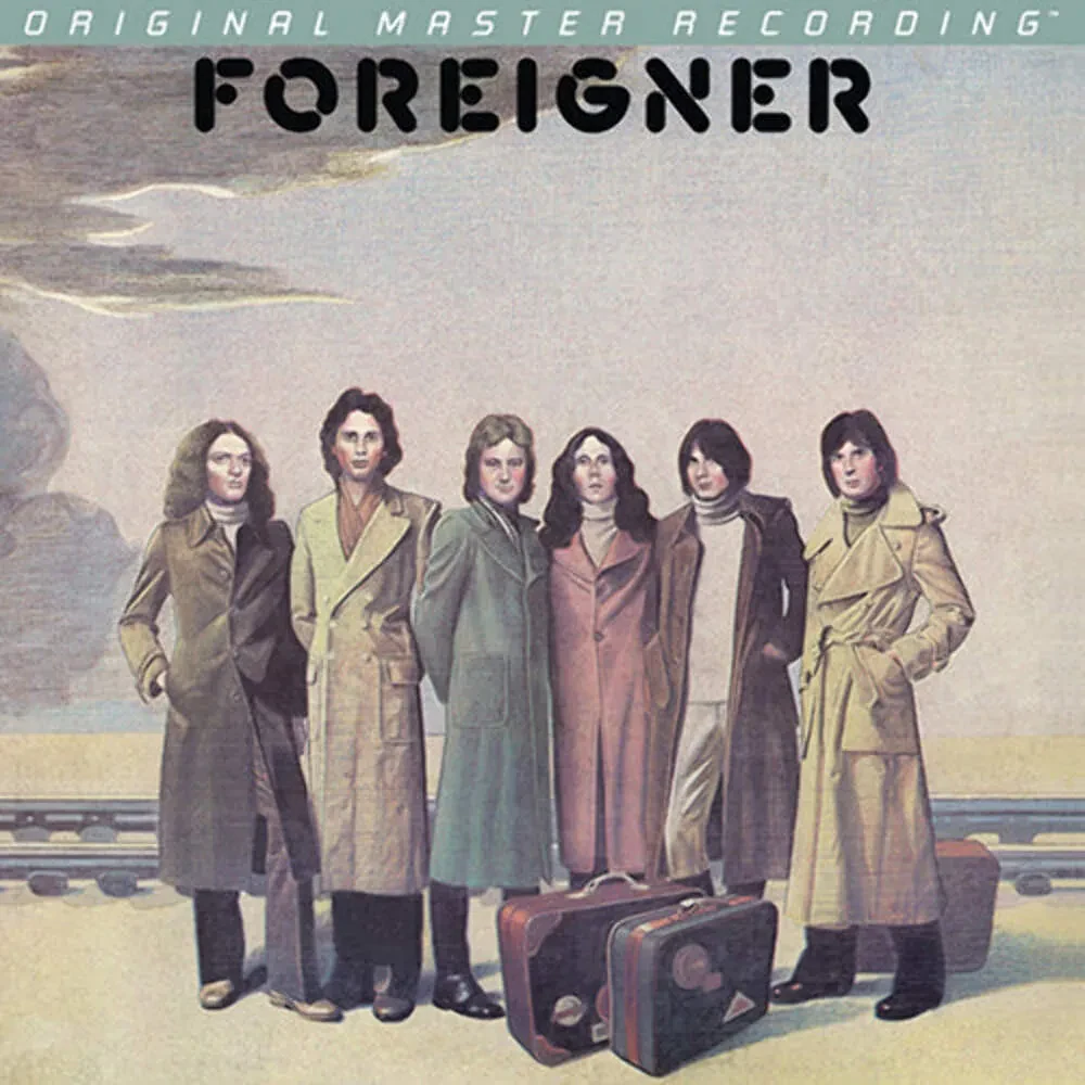 Foreigner - Foreigner Mobile Fidelity Sound Lab NEW Vinyl