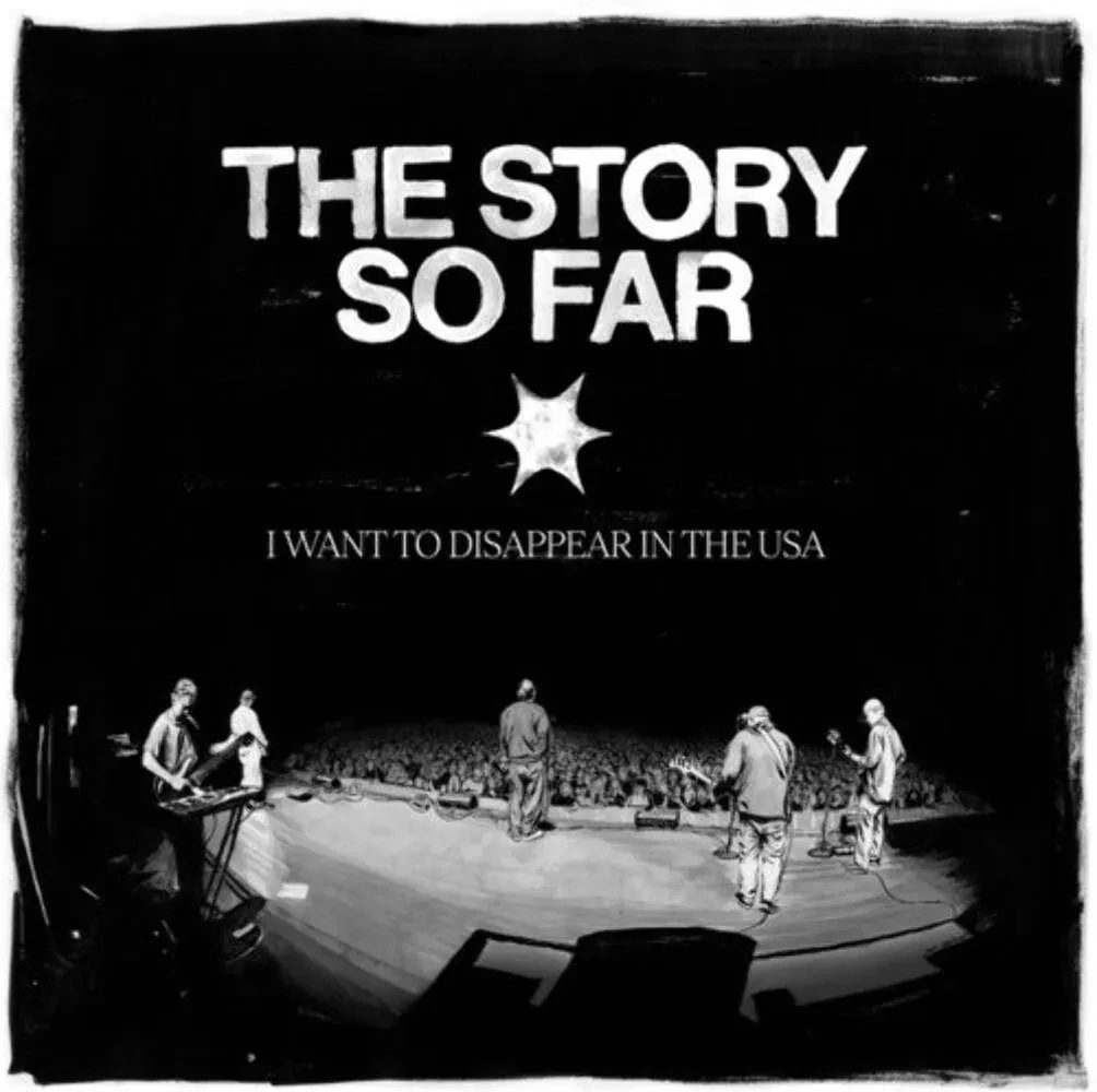 The Story So Far - I Want to Disappear in the USA [Rainbow Road Colored Vinyl] N