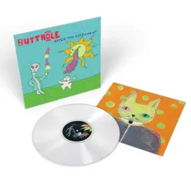 Butthole Surfers - After The Astronaut [Indie-Exclusive Opaque White Vinyl] NEW