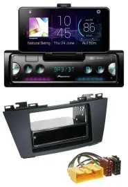 Автомагнитола для Mazda 5 (с 2010) Pioneer USB MP3 Bluetooth DAB