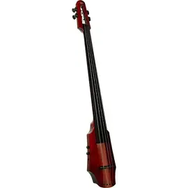 Электровиолончель NS Design WAV4c Series 4-String Electric Cello 4/4 Transparent Red