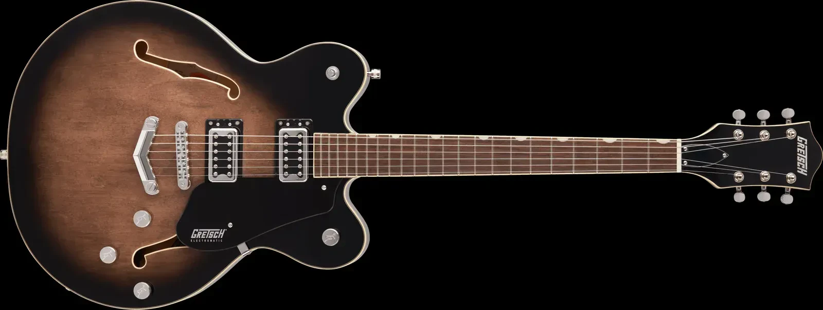 Б/У Электрогитара Gretsch G5622 Electromatic Bristol Fog, V Stoptail