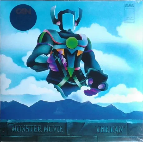 Виниловая пластинка Can – Monster Movie