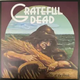Виниловая пластинка The Grateful Dead – Wake of the Flood