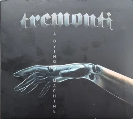 TREMONTI - A Dying Machine (CD)