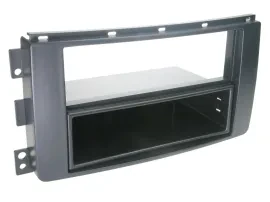 Einbaurahmen DIN Autoradio für Smart Fortwo 2007-2010 ForFour 2004-2006