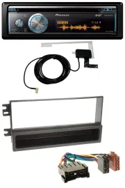 Автомагнитола для Kia Sorento (2002–2006) Pioneer Bluetooth DAB MP3 USB CD