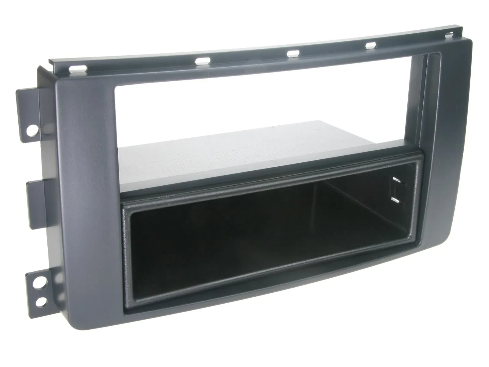 Einbaurahmen DIN Autoradio für Smart Fortwo 2007-2010 ForFour 2004-2006