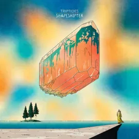 Виниловая пластинка The Triptides – Shapeshifter 2025