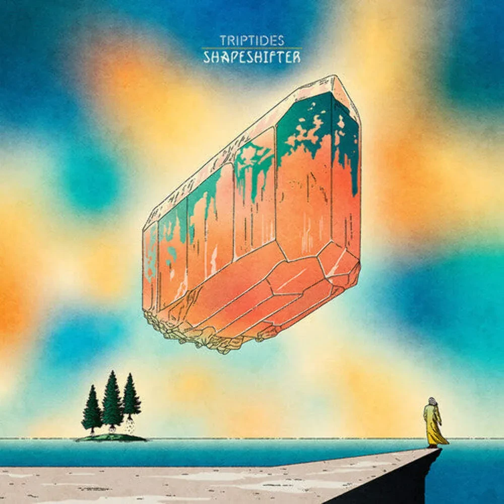 Виниловая пластинка The Triptides – Shapeshifter 2025