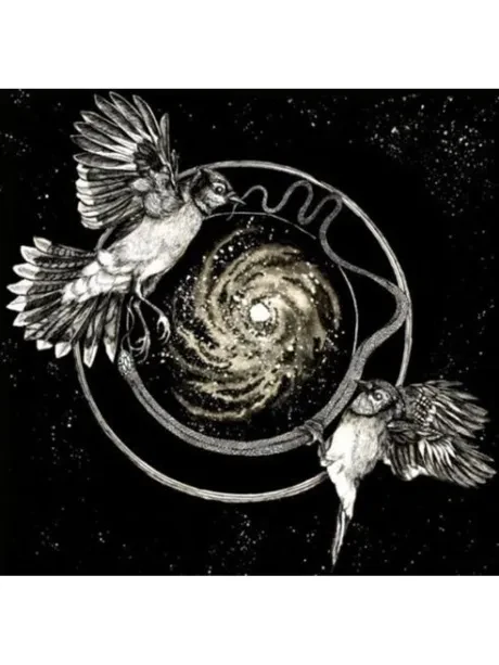 VATTNET VISKAR - Sky Swallower (CD)