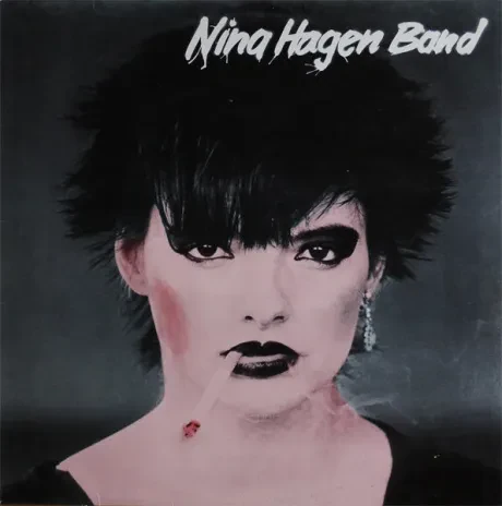 NINA HAGEN BAND - Nina Hagen Band (LP , Used)