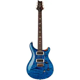 Электрогитара PRS Wood Library Custom 24-08 Aquamarine