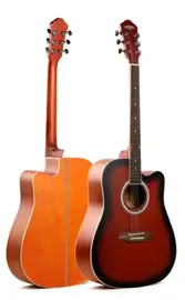Акустическая гитара Caravan HS-4140-MAS