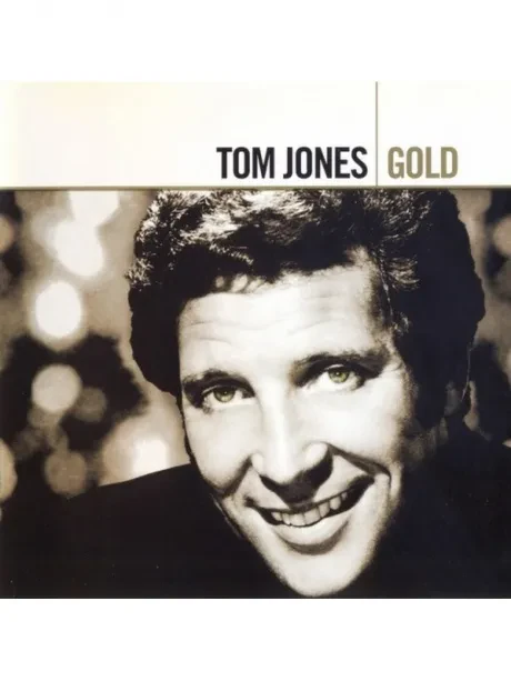 CD-диск CD-диск TOM JONES Gold (2CD)