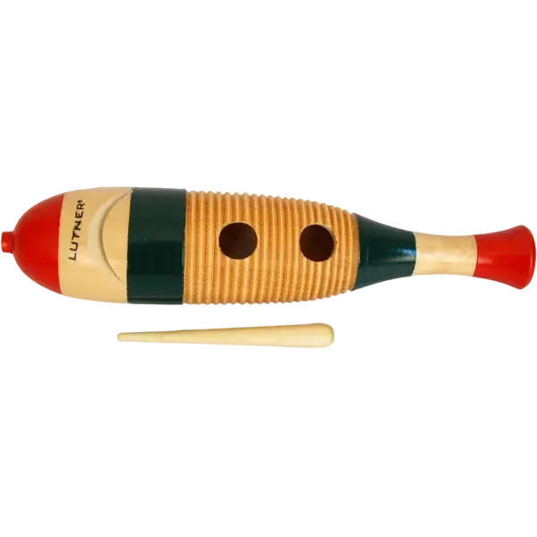 Гуиро Fleet FLT-G0 деревянный