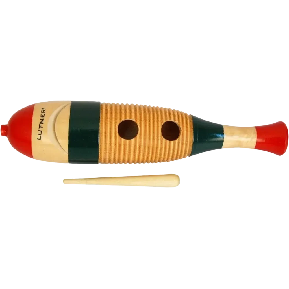 Гуиро Fleet FLT-G0 деревянный