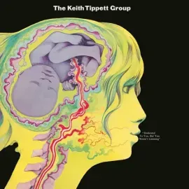 Виниловая пластинка Keith Tippett - Dedicated To You, But You Weren't Listening [New Vinyl LP]