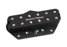 Звукосниматель для электрогитары Seymour Duncan JB Jr for Tele Bridge (хамбакер, позиция: бридж), черный
