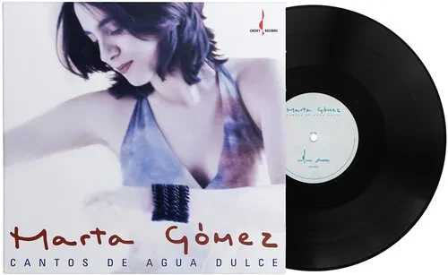 Виниловая пластинка Marta Gomez - Cantos De Agua Dulce [New Vinyl LP] 180 Gram
