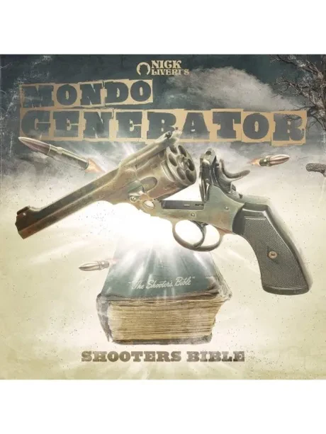 MONDO GENERATOR - Shooters Bible (CD)