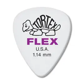 Медиаторы Dunlop Tortex Flex 428P1.14