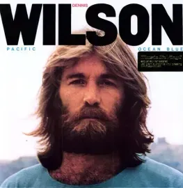 Виниловая пластинка Dennis Wilson - Pacific Ocean Blue [New Vinyl LP]