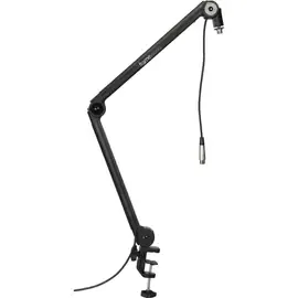 Стойка для микрофона Gator Cases Deluxe Desk-Mounted Broadcast Microphone Boom Stand