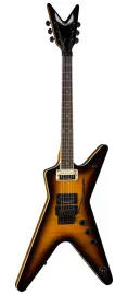 DEAN GUITARS ML 79 Floyd Flame Top Duncans TBZ