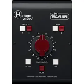Контроллер мониторов Heritage Audio Baby RAM 2-channel Monitoring System