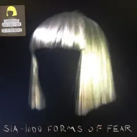 Виниловая пластинка Sia – 1000 Forms Of Fear
