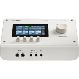 Yamaha URX22 USB-C Audio Interface - White